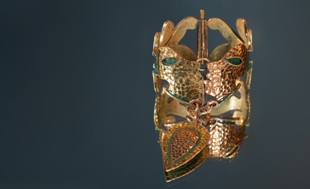 The Kiss Casa Maya Mexico Bacelet